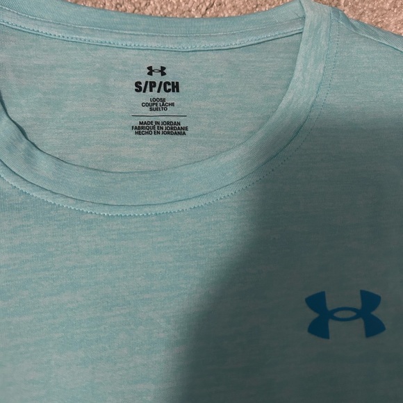 Under Armour Tech T-shirts size: small - Picture 4 of 7